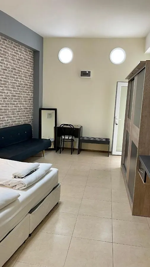 Konukevi Agora Studios Filibe Bulgaristan