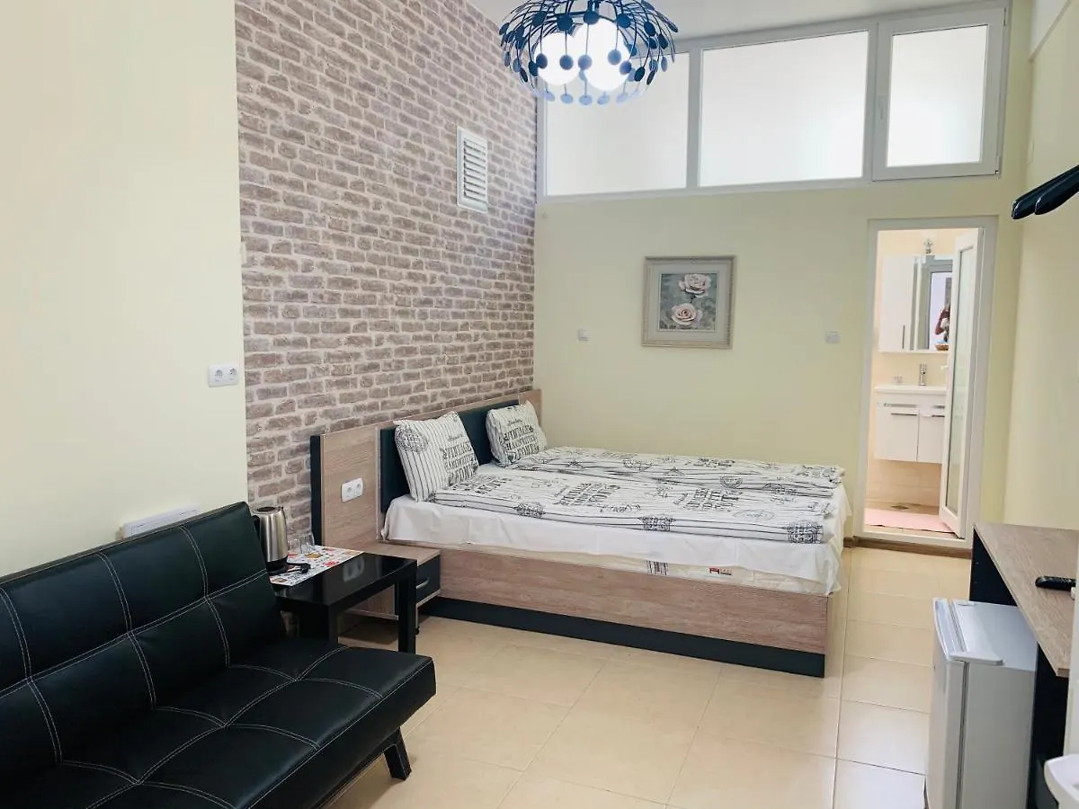 Konukevi Agora Studios Filibe Bulgaristan
