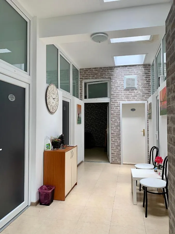 Konukevi Agora Studios Filibe